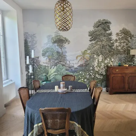 Feriehus Magnifique Maison Avec Piscine Maringues