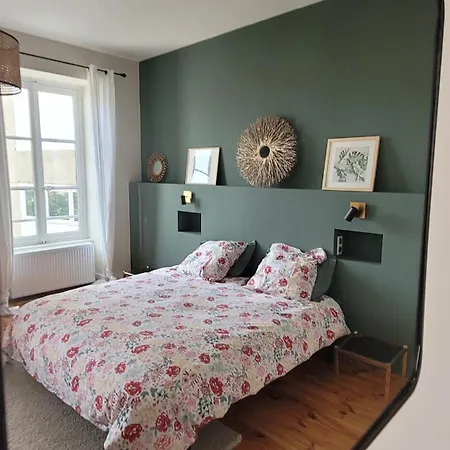 Dom wakacyjny Magnifique Maison Avec Piscine Maringues