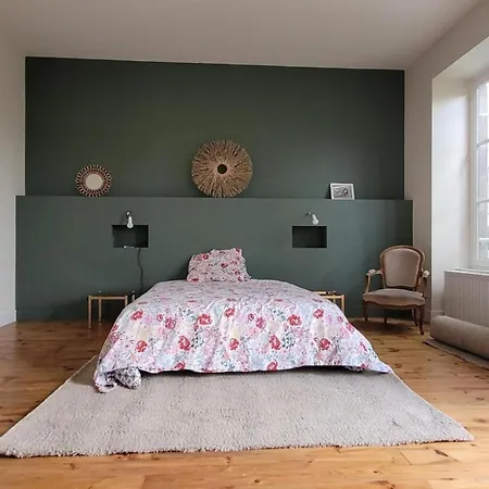 Дом отдыха Magnifique Maison Avec Piscine