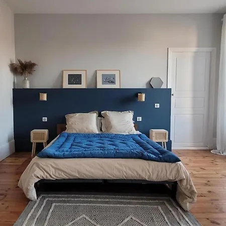 Дом отдыха Magnifique Maison Avec Piscine