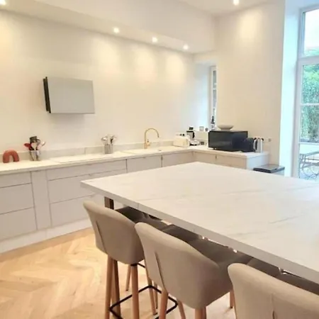 Magnifique Maison Avec Piscine *
