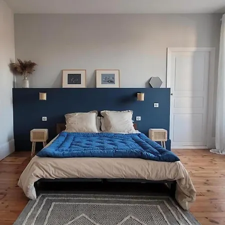 Magnifique Maison Avec Piscine Дом отдыха *