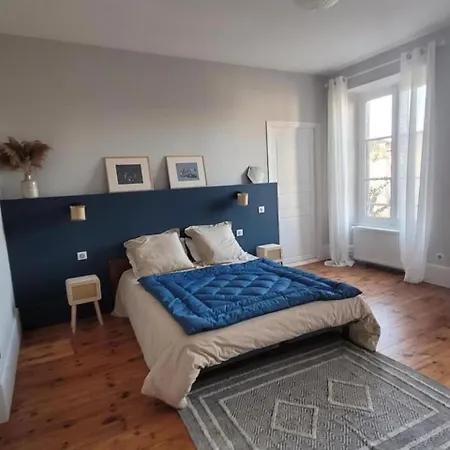 Feriehus Magnifique Maison Avec Piscine Maringues